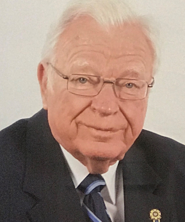 Charles Pickens, Treasurer