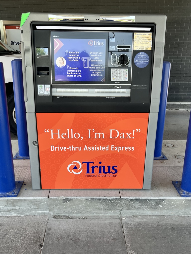 Drive-thur Assisted eXpress